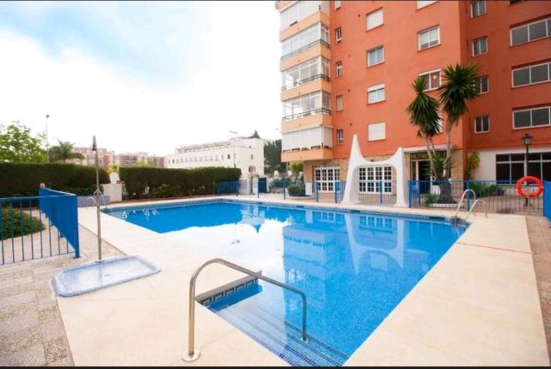 Torremolinos Olsen Daire Dış mekan fotoğraf