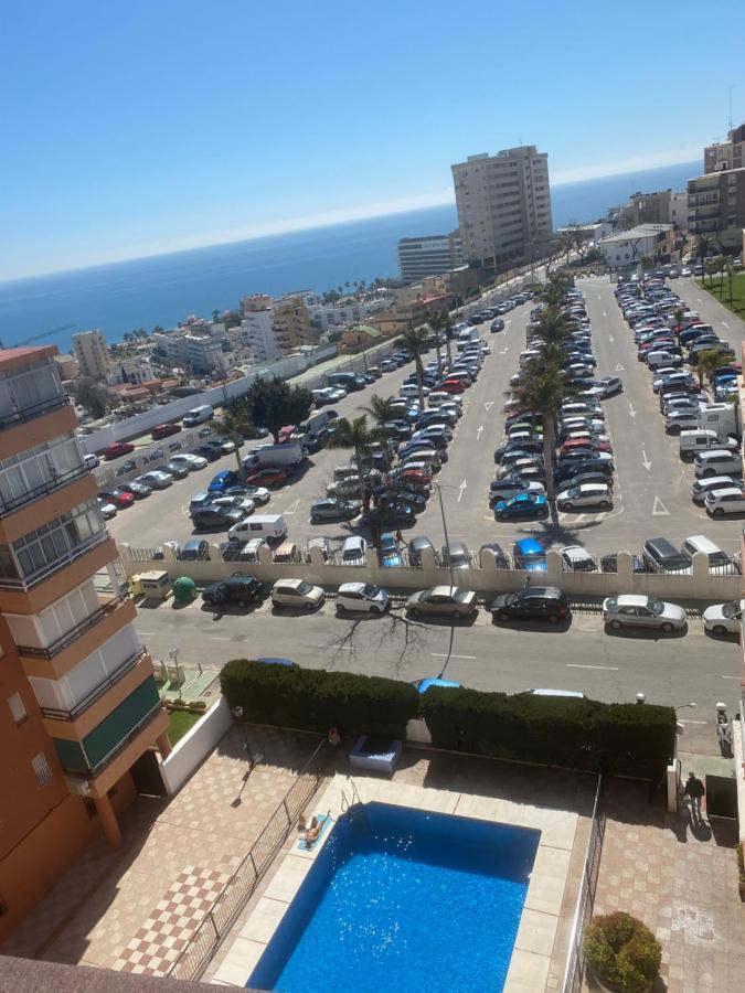 Torremolinos Olsen Daire Dış mekan fotoğraf