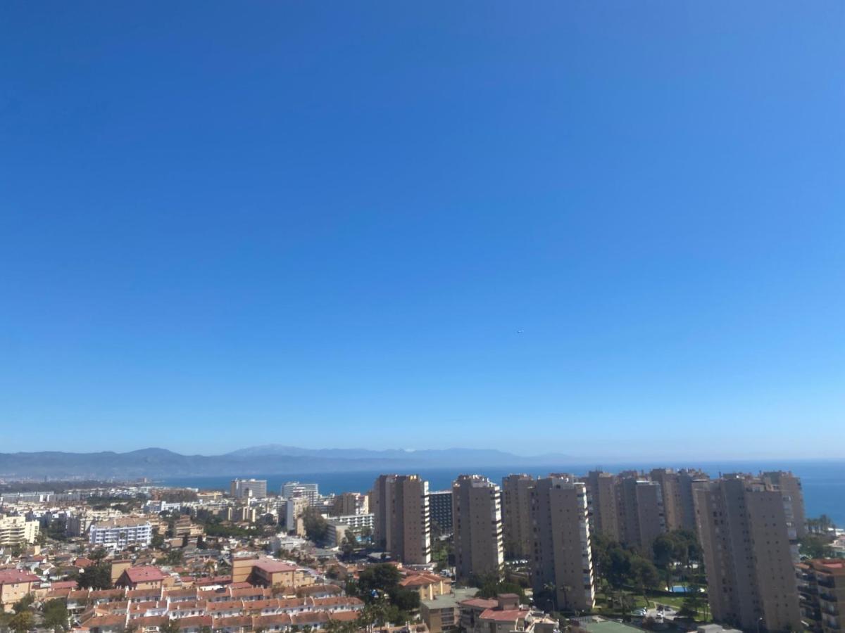Torremolinos Olsen Daire Dış mekan fotoğraf
