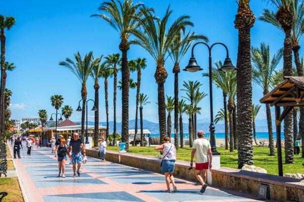 Torremolinos Olsen Daire Dış mekan fotoğraf