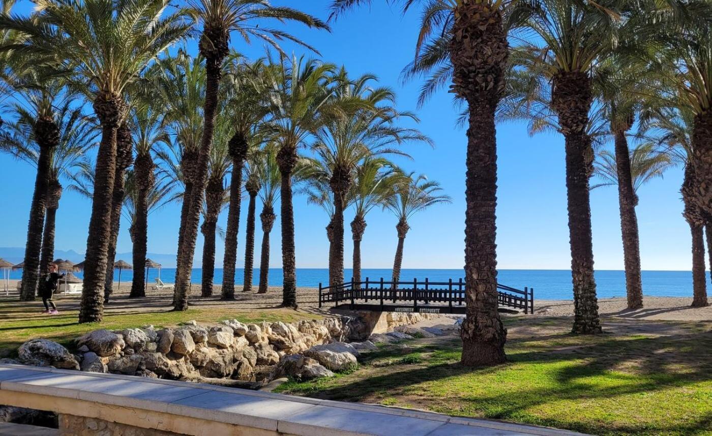 Torremolinos Olsen Daire Dış mekan fotoğraf