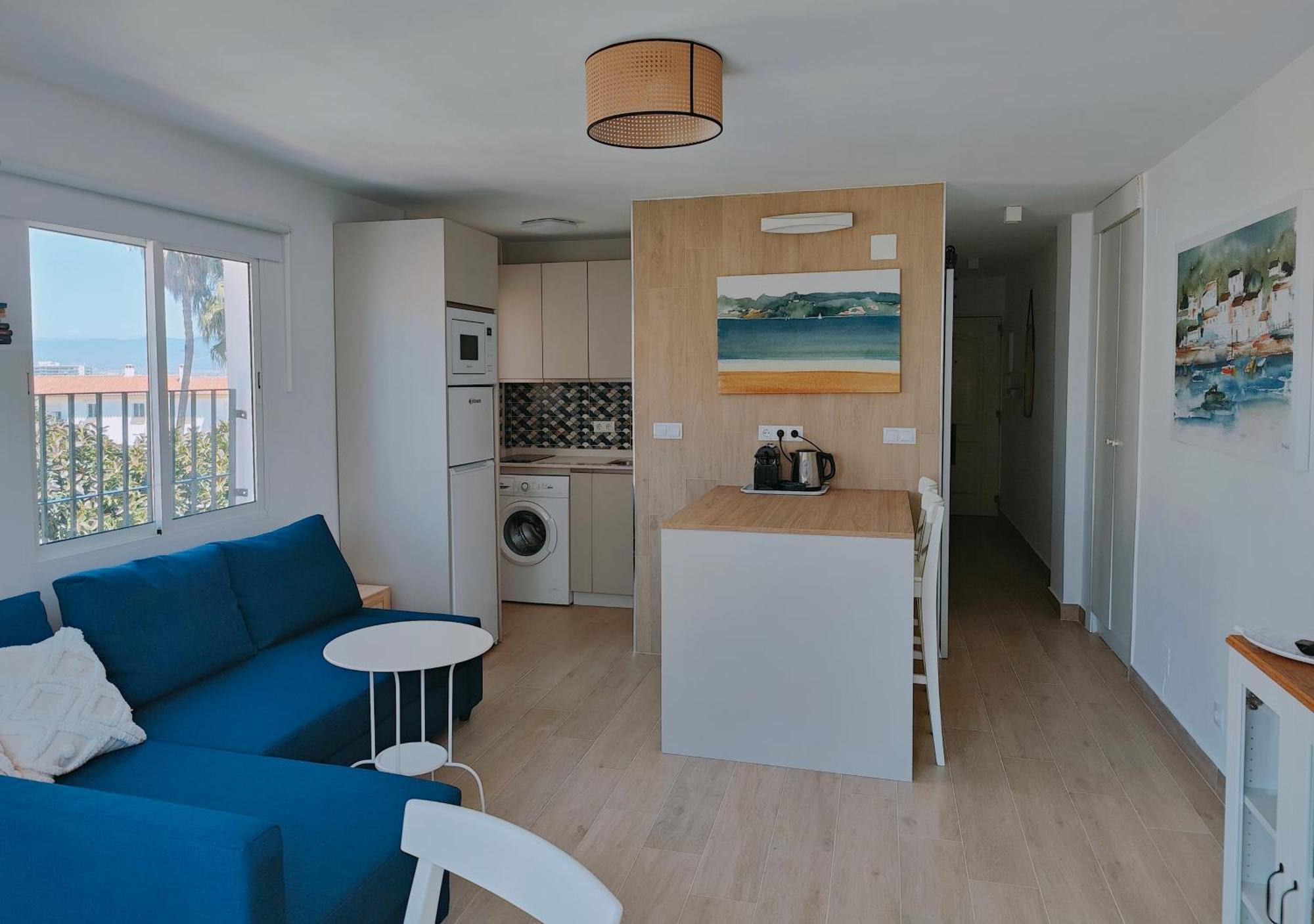 Torremolinos Olsen Daire Dış mekan fotoğraf