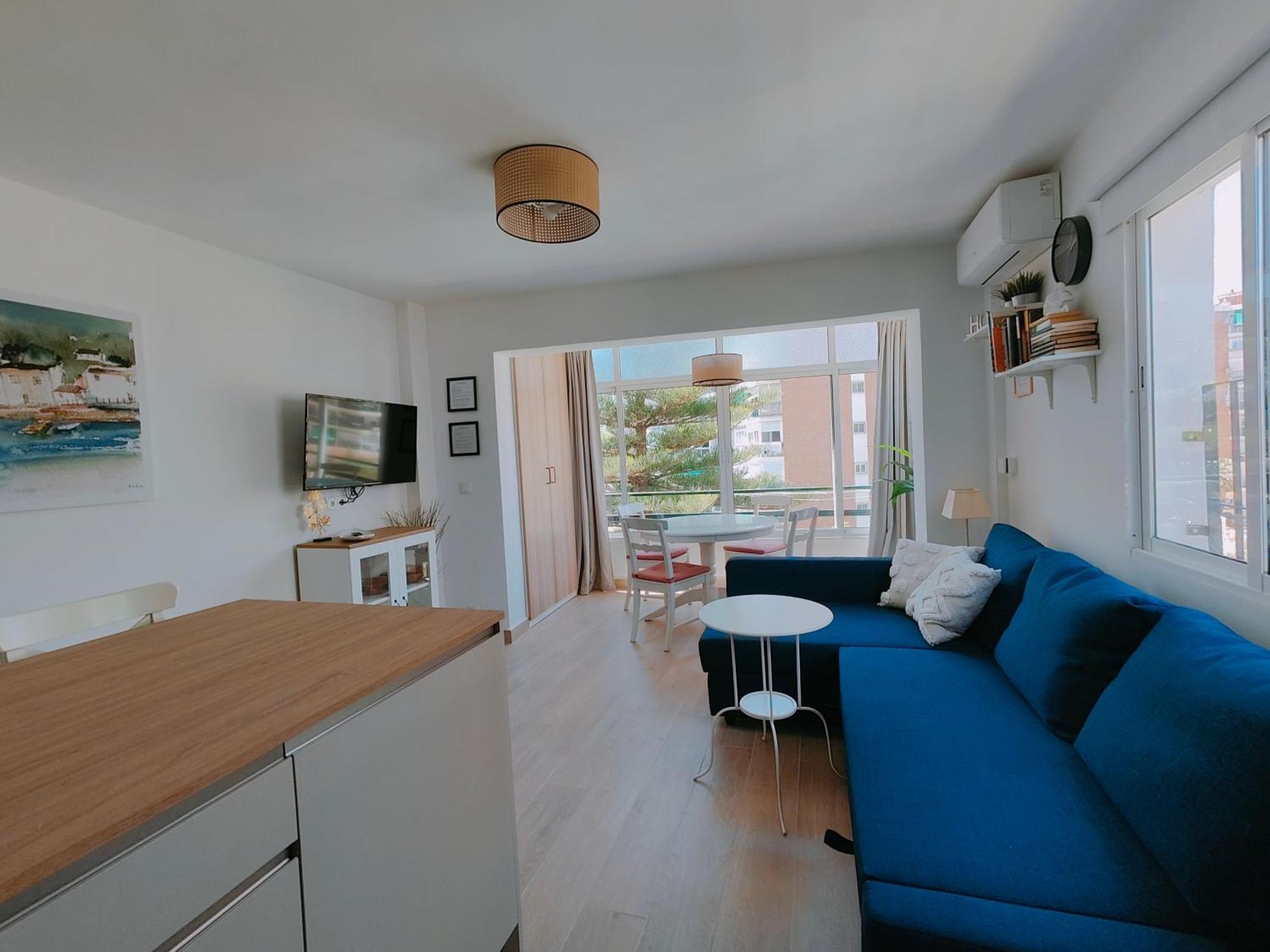 Torremolinos Olsen Daire Dış mekan fotoğraf