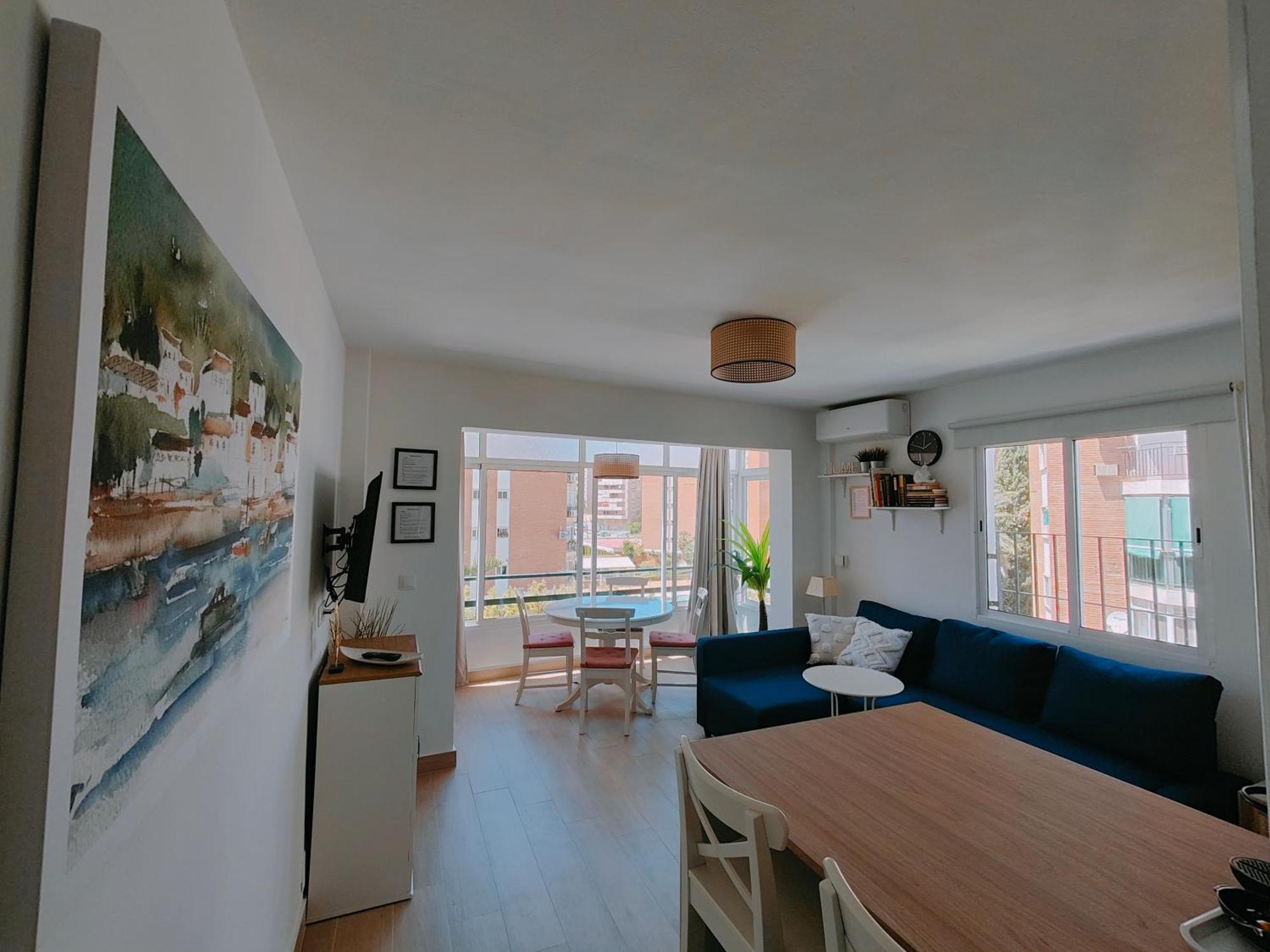 Torremolinos Olsen Daire Dış mekan fotoğraf